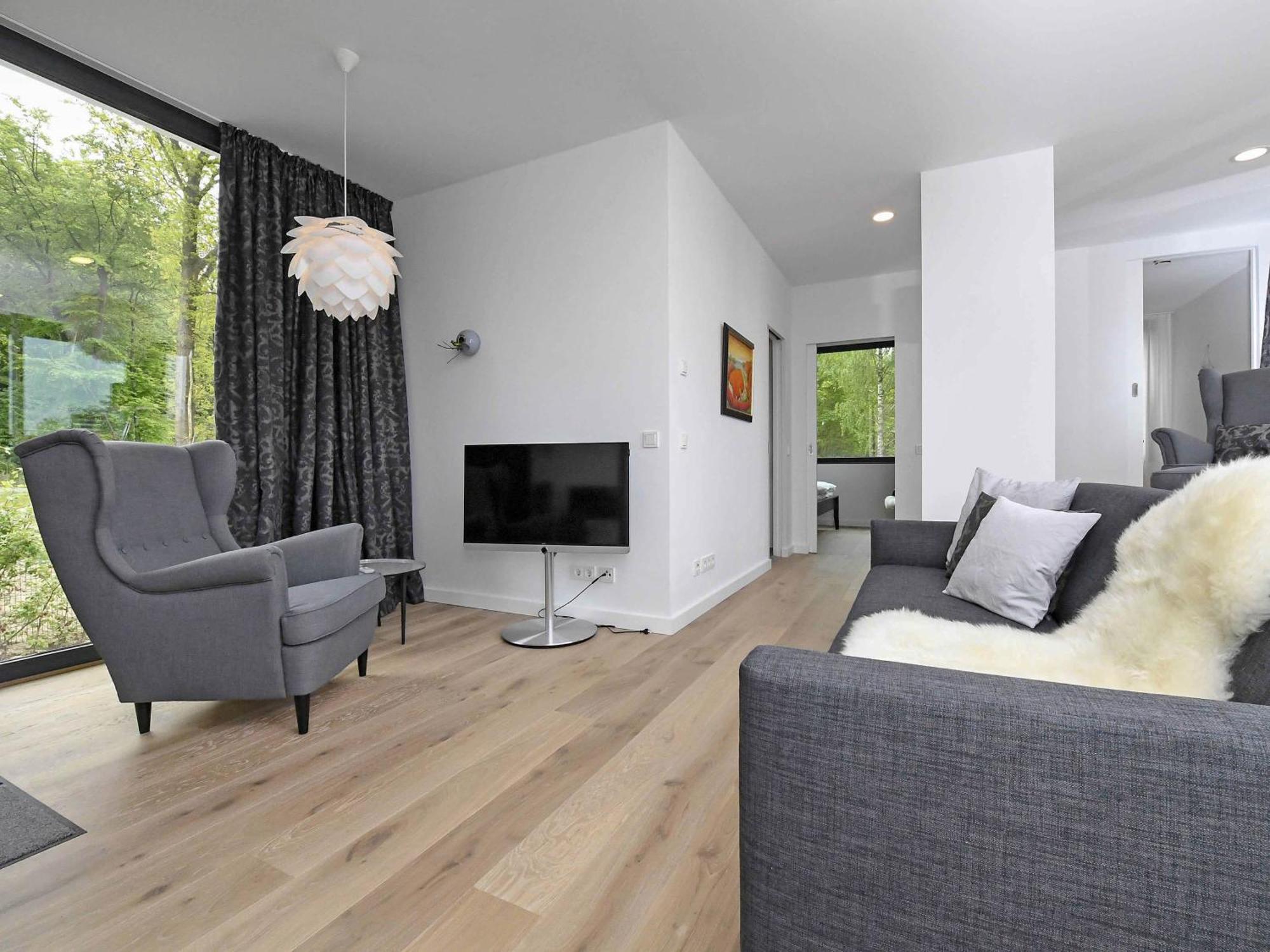 Haus Wetterhexe - Fewo 02 Sellin  ภายนอก รูปภาพ