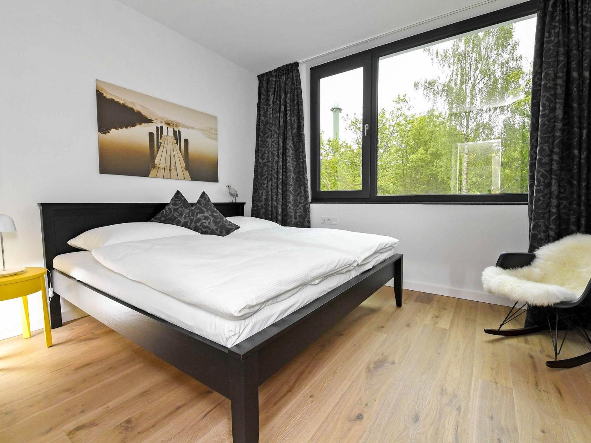 Haus Wetterhexe - Fewo 02 Sellin  ภายนอก รูปภาพ