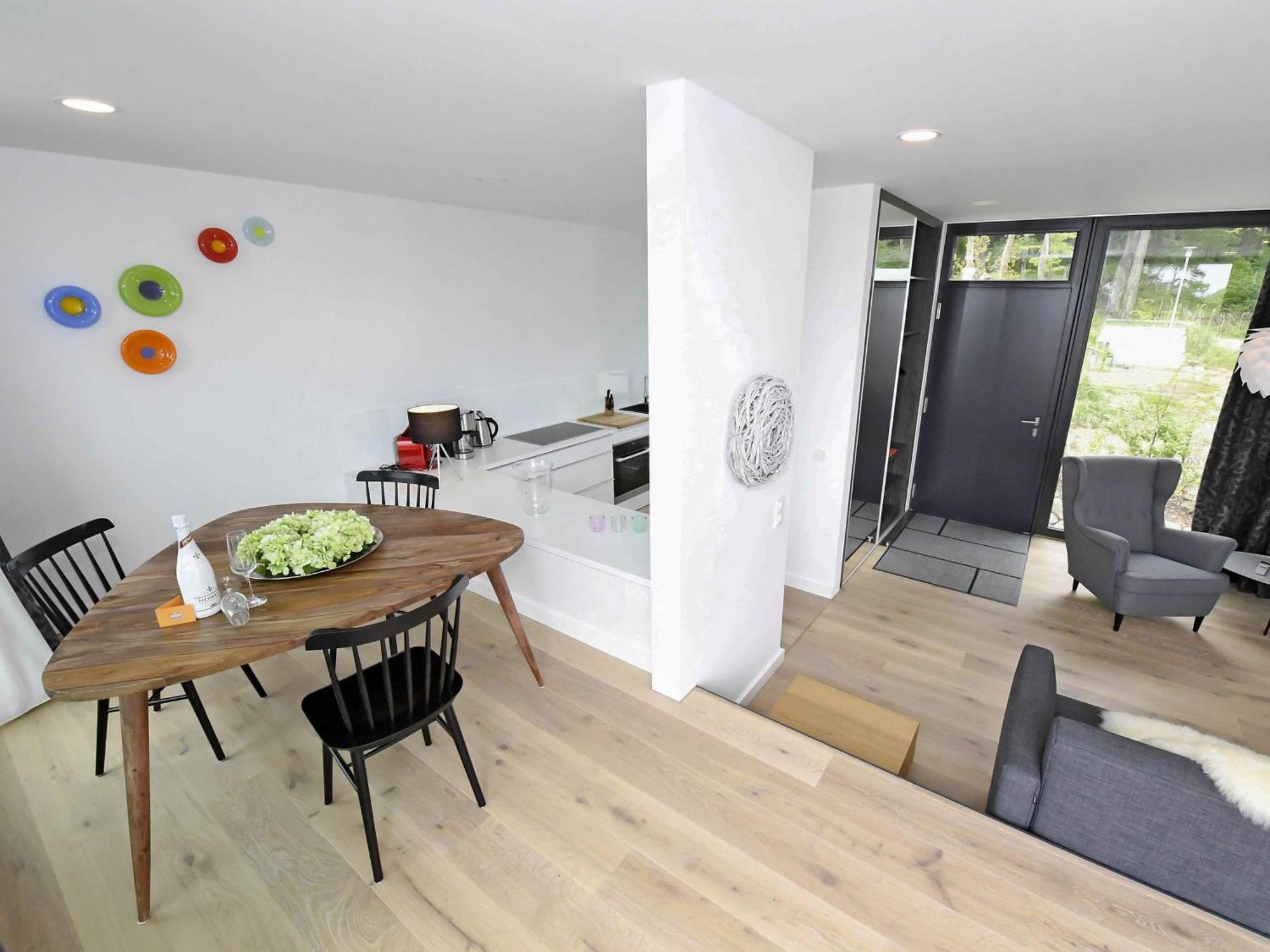 Haus Wetterhexe - Fewo 02 Sellin  ภายนอก รูปภาพ