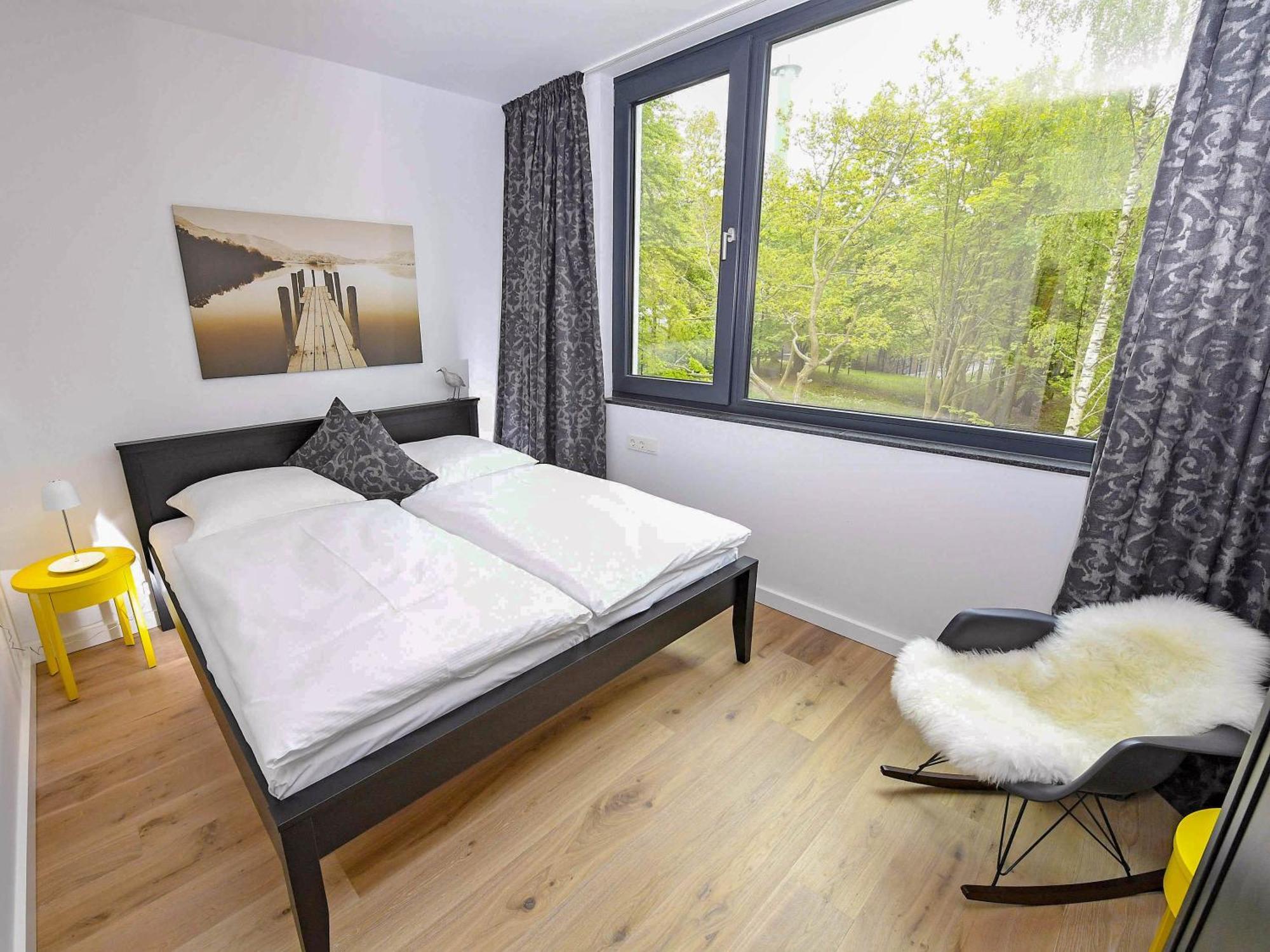 Haus Wetterhexe - Fewo 02 Sellin  ภายนอก รูปภาพ